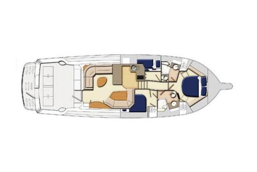 Riviera 47 Open Flybridge Series II image