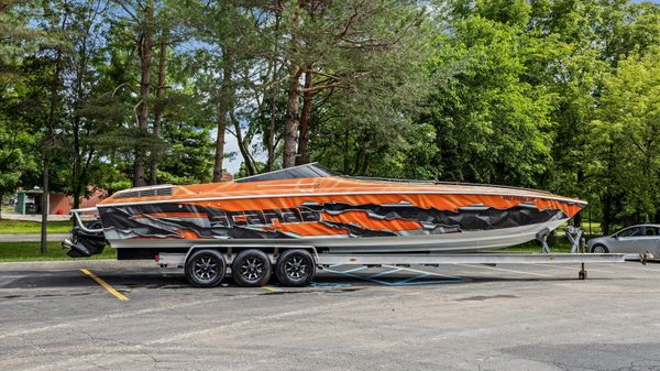 Wellcraft Scarab 38