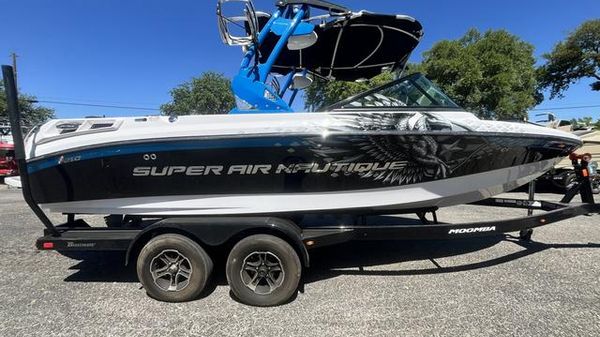 Nautique Super Air Nautique 210 