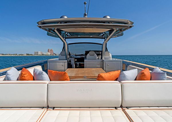 Pardo Yachts 50 image