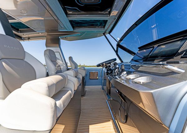 Pardo Yachts 50 image