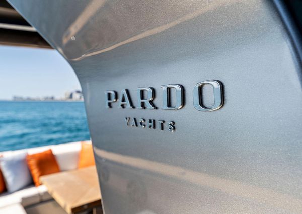 Pardo Yachts 50 image