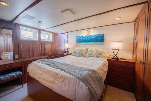 Huckins 74 Yachtfisher image