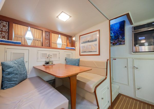 Huckins 74 Yachtfisher image