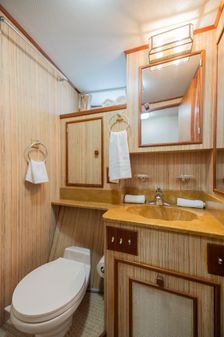 Huckins 74 Yachtfisher image