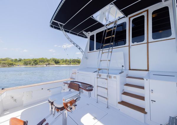 Huckins 74 Yachtfisher image