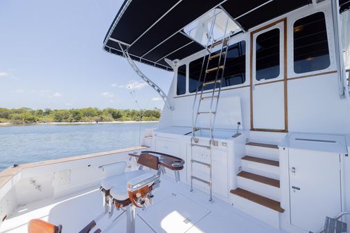 Huckins 74 Yachtfisher image