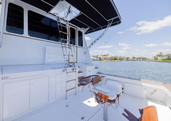 Huckins 74 Yachtfisher image