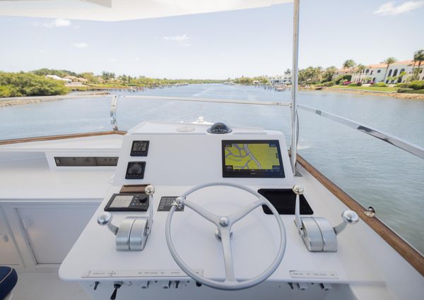 Huckins 74 Yachtfisher image