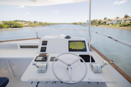 Huckins 74 Yachtfisher image