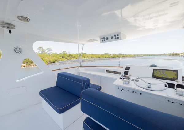 Huckins 74 Yachtfisher image