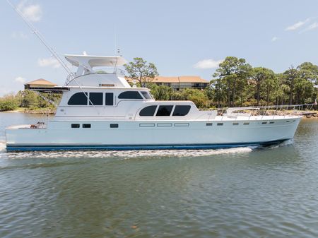 Huckins 74 Yachtfisher image