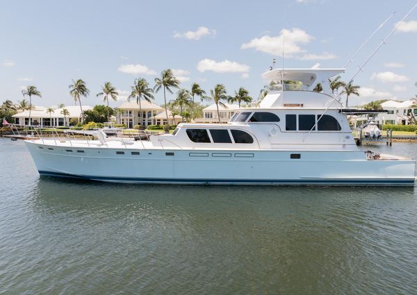 Huckins 74 Yachtfisher image