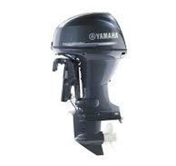 Yamaha Outboards F40LA image