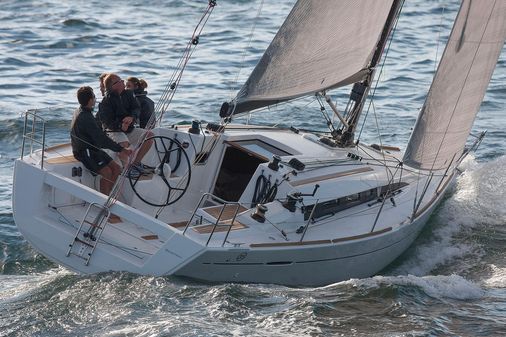 Beneteau-america FIRST-35-AMERICAN-EDITION- image