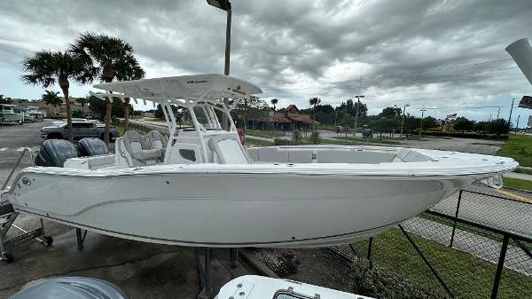 Sea Fox 288 Commander 