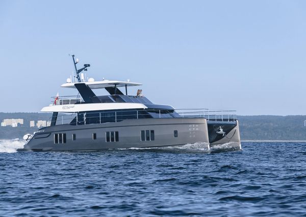 Sunreef Power 60 image