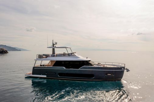 Azimut Magellano 60 image