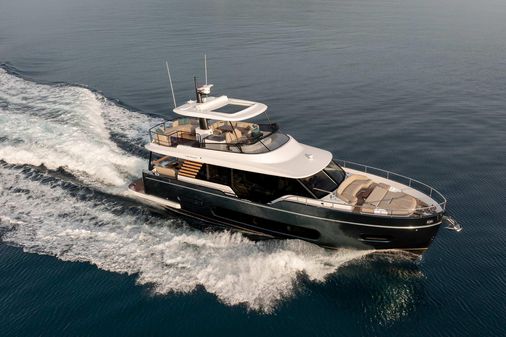 Azimut Magellano 60 image