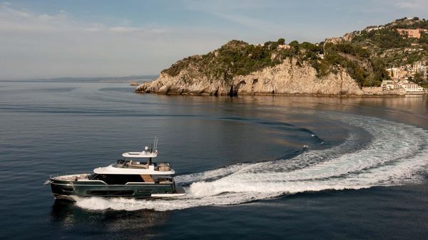 Azimut Magellano 60 