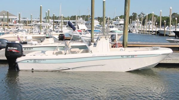 Carolina Skiff 23 Ultra Elite 