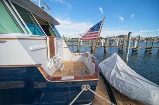 Burger Flybridge image