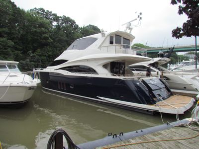 2009 Marquis720 Flybridge