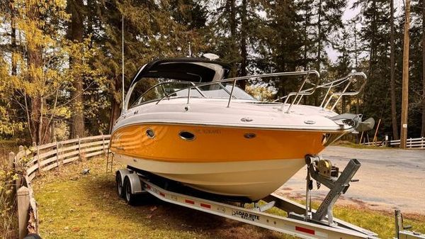 Chaparral 285 SSX 