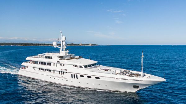 Codecasa 63m Motoryacht