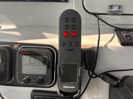 Century 2600 Center Console image