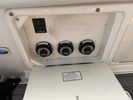 Century 2600 Center Console image