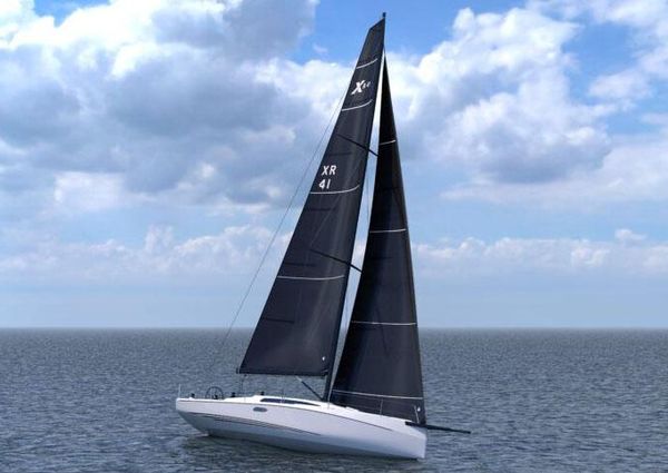 X-yachts XR-41 image