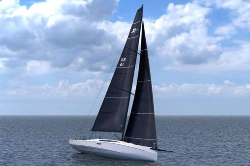 X-yachts XR-41 image