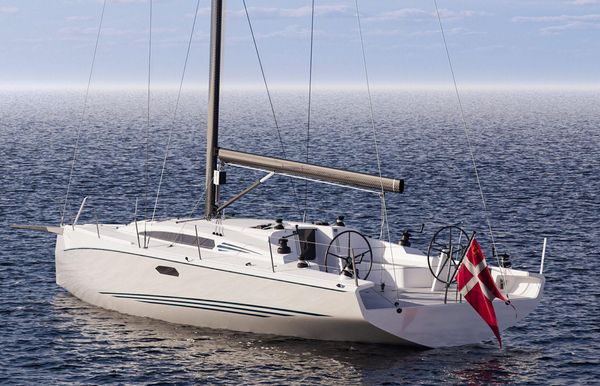 2025 X-Yachts XR 41