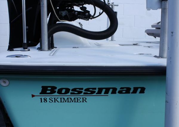 Bossman Skimmer 18 image