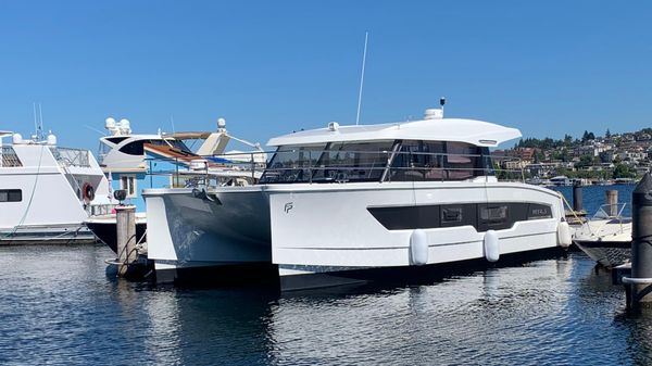 Fountaine Pajot MY4.S