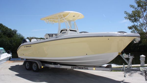 Century 2600 Center Console