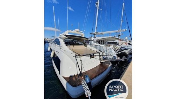 Astondoa 43 Open