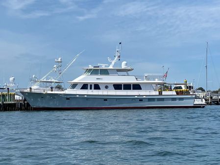 New England Boatworks Custom Raymond Hunt Design 96' image