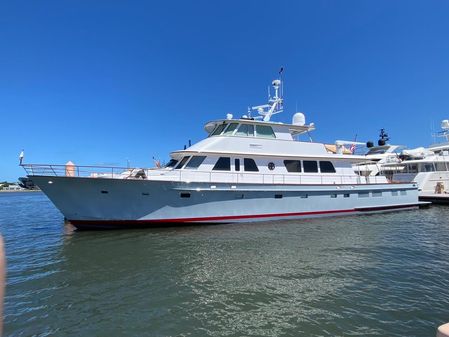 New England Boatworks Custom Raymond Hunt Design 96' image