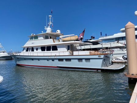 New England Boatworks Custom Raymond Hunt Design 96' image