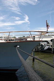 New England Boatworks Custom Raymond Hunt Design 96' image