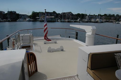 New England Boatworks Custom Raymond Hunt Design 96' image