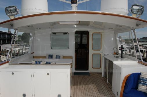 New England Boatworks Custom Raymond Hunt Design 96' image