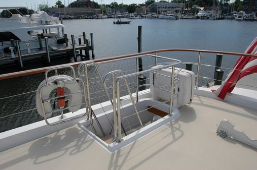 New England Boatworks Custom Raymond Hunt Design 96' image