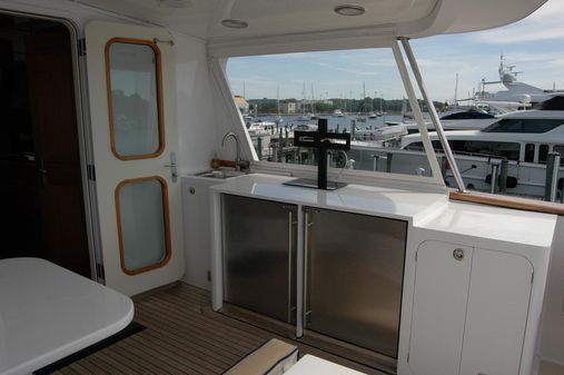 New England Boatworks Custom Raymond Hunt Design 96' image