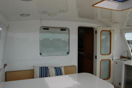 New England Boatworks Custom Raymond Hunt Design 96' image