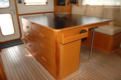 New England Boatworks Custom Raymond Hunt Design 96' image