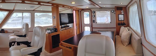 New England Boatworks Custom Raymond Hunt Design 96' image