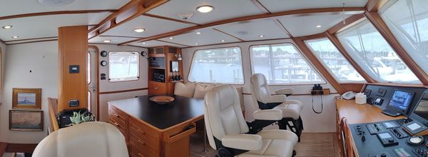 New England Boatworks Custom Raymond Hunt Design 96' image